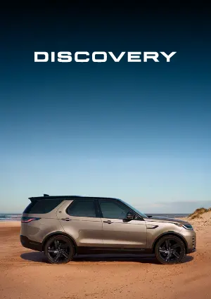 SI | Banner Land Rover Discovery