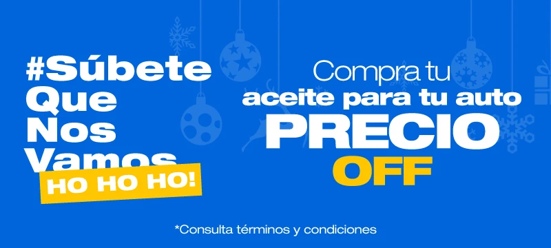 SI | Promoción aceites