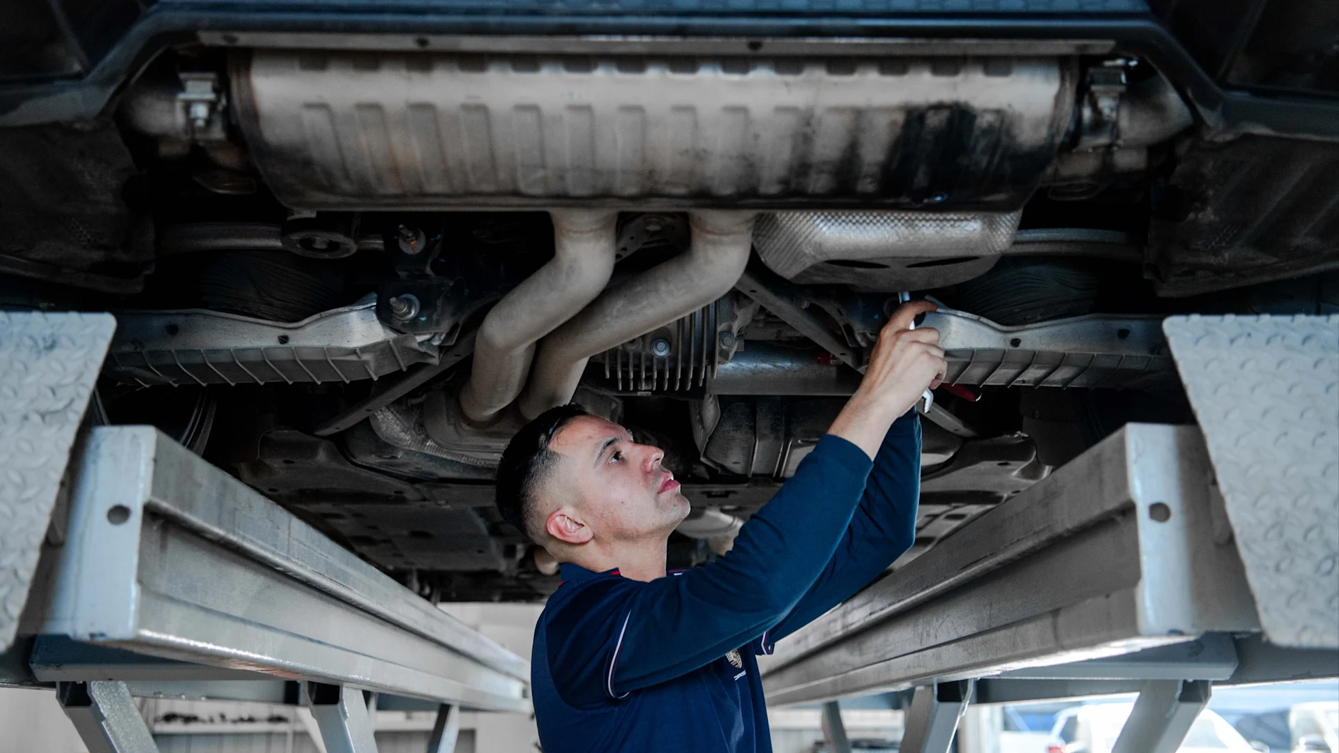 SI | Reparación mecánica