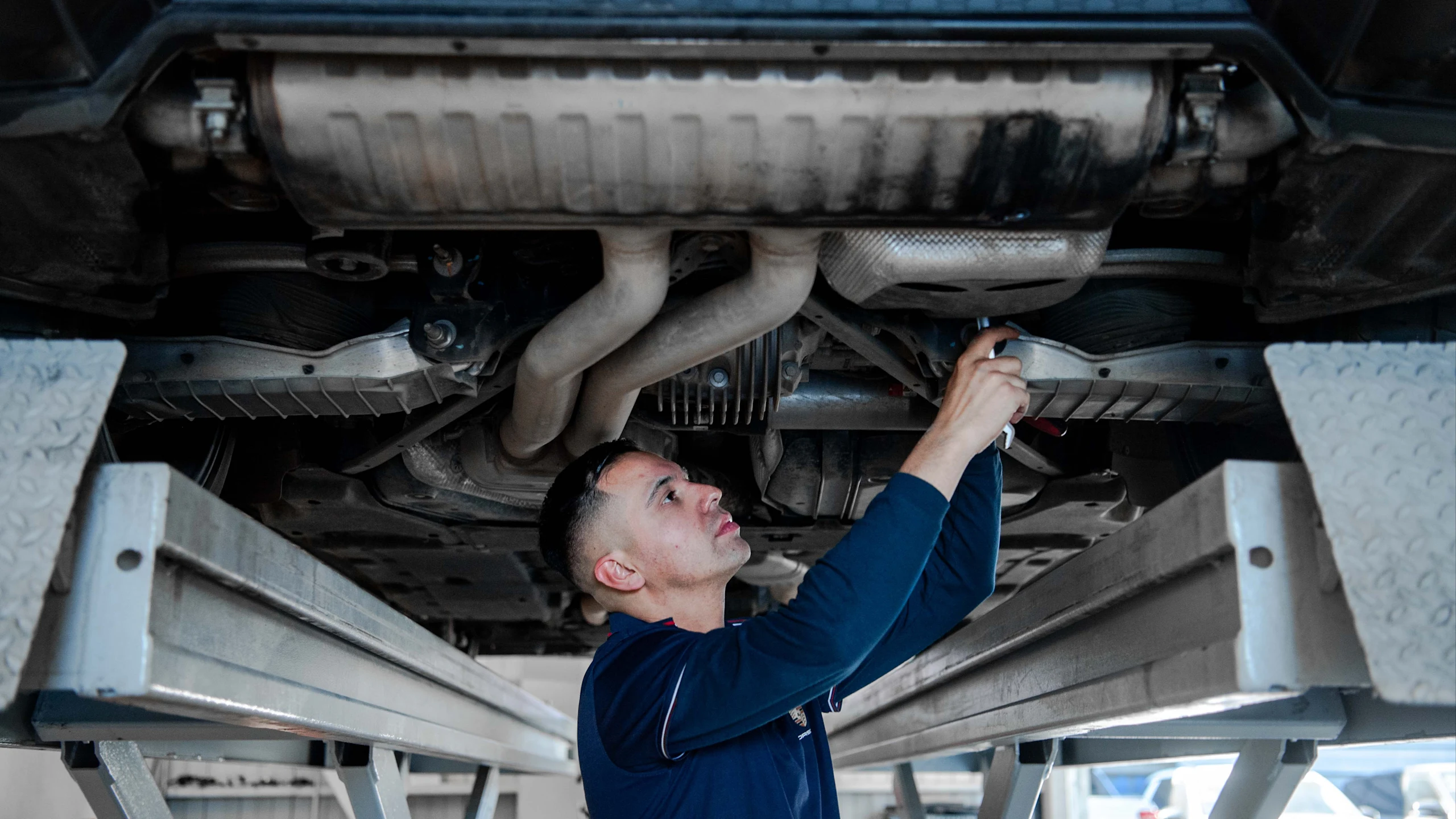 SI | Reparación mecánica