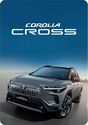 PO | Toyota Corolla Cross
