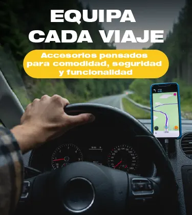 Sample Banner Mobile · Accesorios