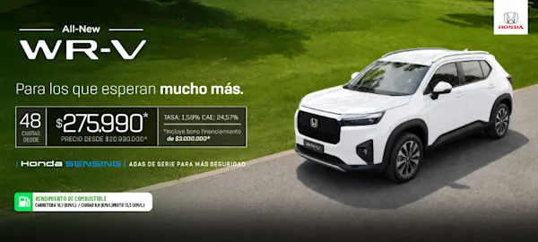 SM | Honda IMAGEN