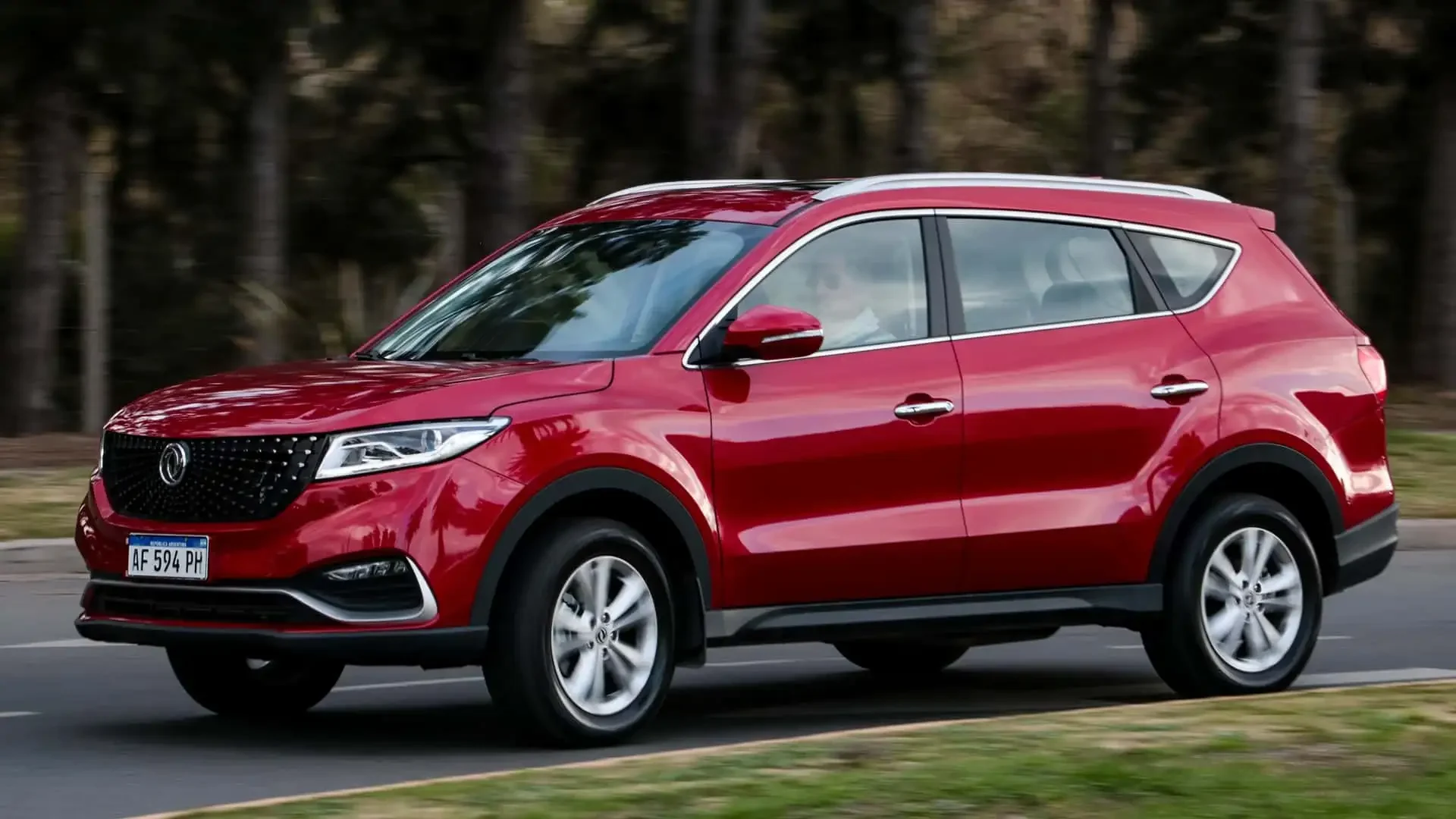 SI | DFSK Suv 580, estilo y confort en un solo vehículo