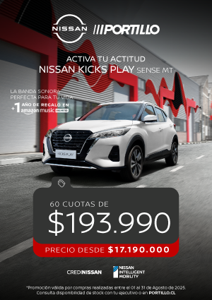 PO | Banner Card Nissan KICKS
