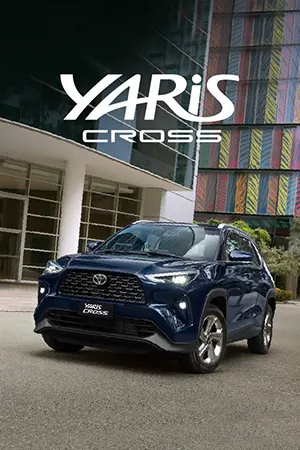 PO | Toyota Yaris Cross