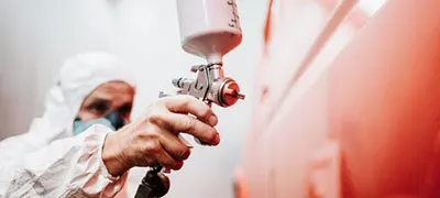 WI | Carrocería y pintura