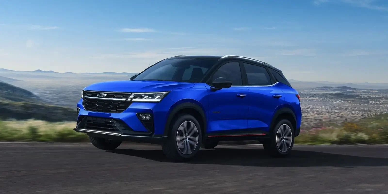 Chevrolet Groove SUV compacto en Chile