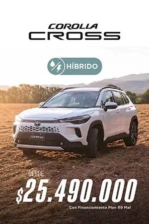 PO | Toyota Corolla Cross