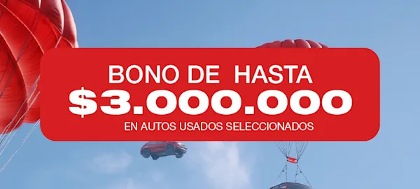 SM | Botón Usados SALE TODO