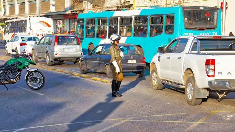 SM | Pagar multas de tránsito