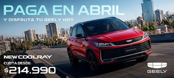 SM | Geely | Caluga | New Coolray