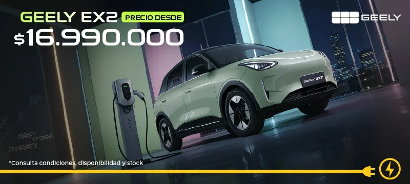 SM | Caluga Promoción Geely Imagen