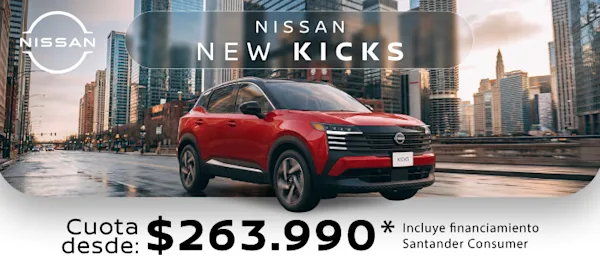 Nissan KICKS JULIO
