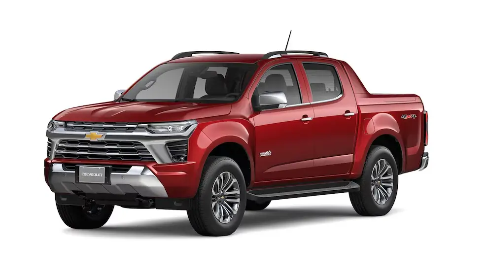 CO | Chevrolet Colorado