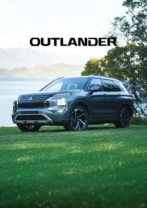 SI | Mitsubishi Calugas Outlander