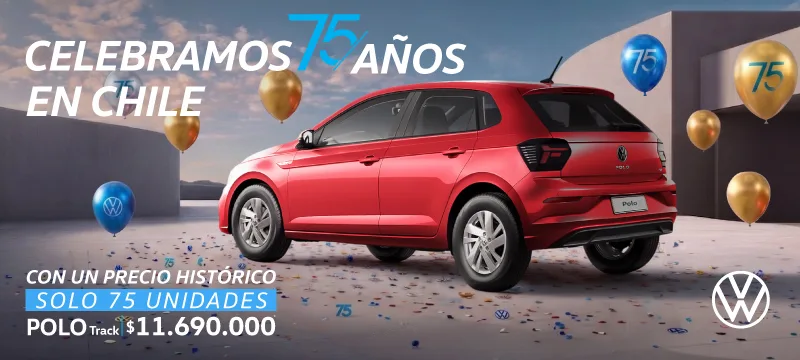 Polo 75 años
