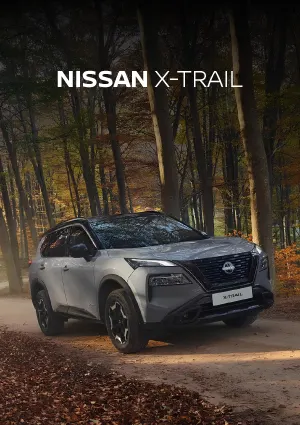 SI | Banner Card Nissan Xtrail