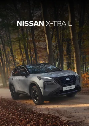 SI | Banner Card Nissan Xtrail