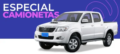 OLX | Especial camionetas verano