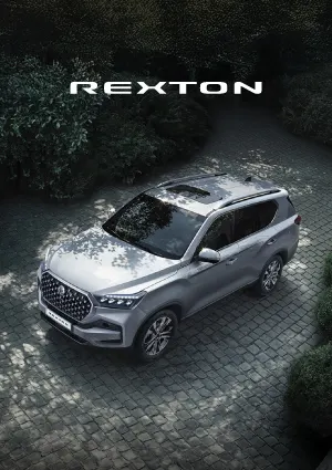 SI | KGM Calugas Rexton