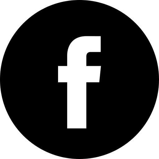 MN | Logo negro facebook