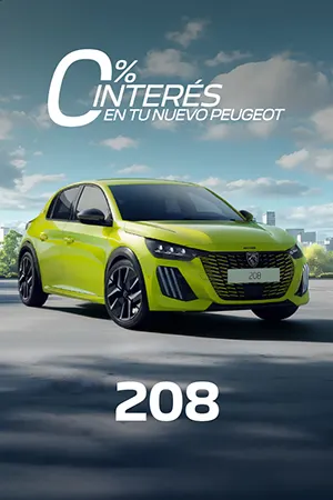 PO | Peugeot 208