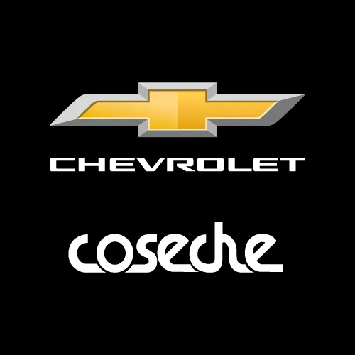Logo de chevrolet 