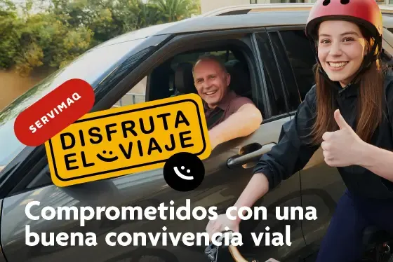 SM | Entorno vial