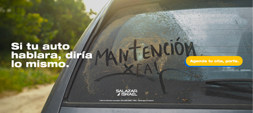 mantencion xfa