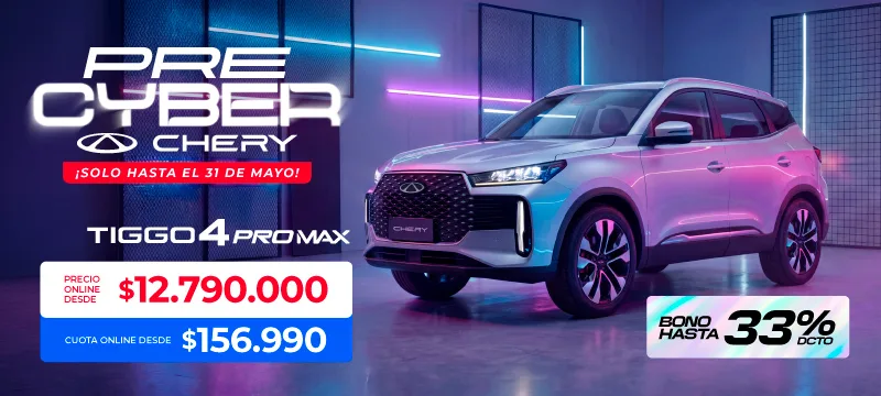 Imagen | Caluga | Chery Cyber