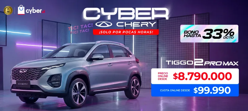 Imagen | Caluga | Chery Cyber