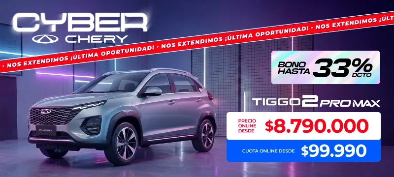 Imagen | Caluga | Chery Cyber