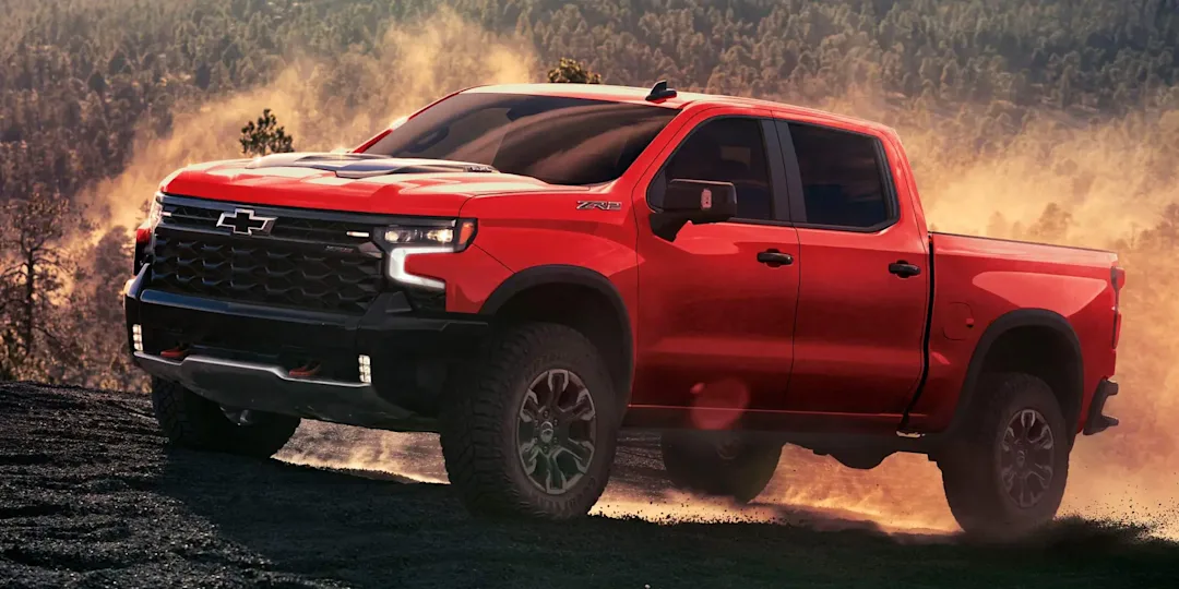 CO | Chevrolet 4x4