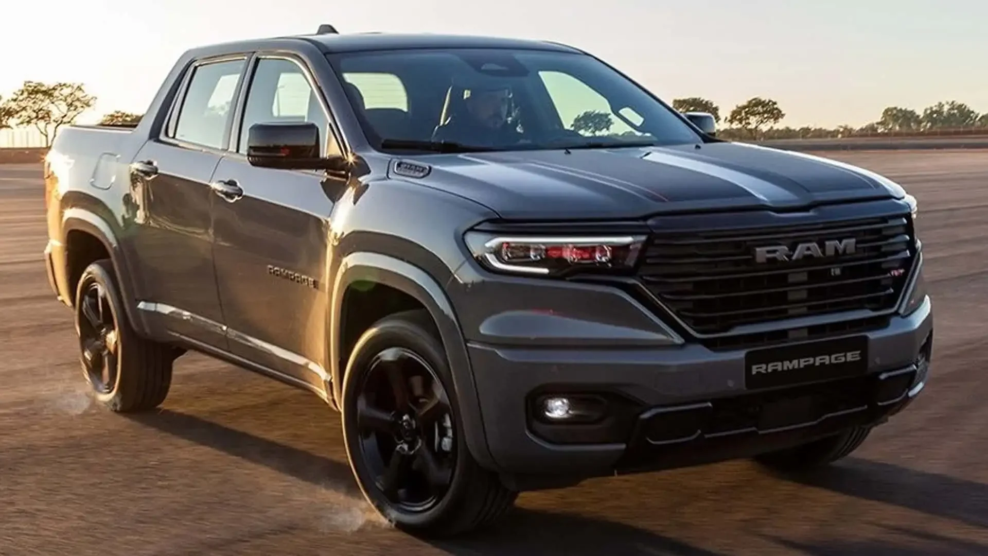 SI | RAM Rampage es la camioneta que buscabas