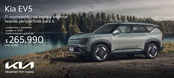 SI | Banner web | KIA | EV5 | Octubre