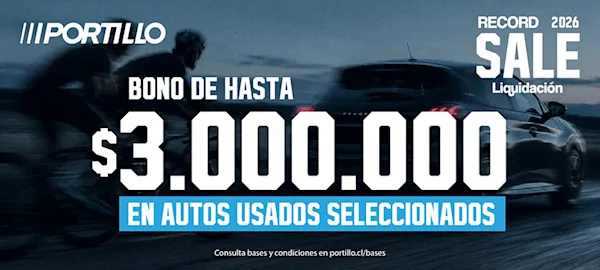 caluga promo usados liquidacion 2026
