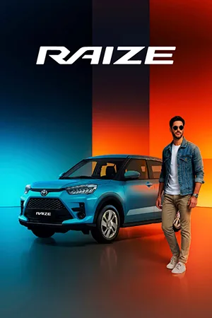 PO | Toyota Raize 