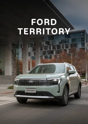 SI | Banner Card Ford Territory