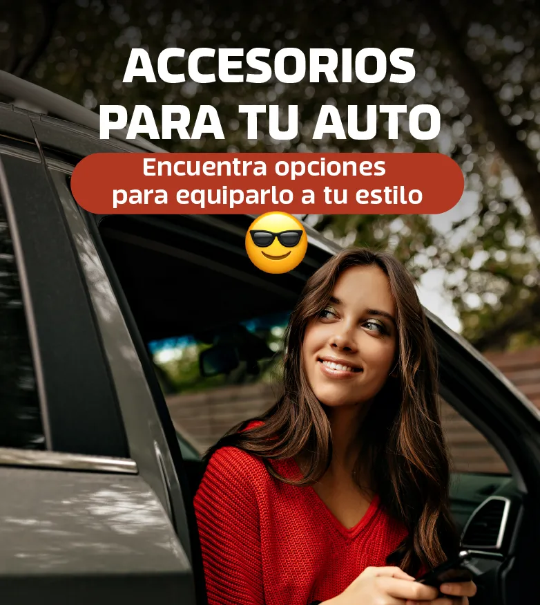 SM | Sample Banner Mobile · Accesorios