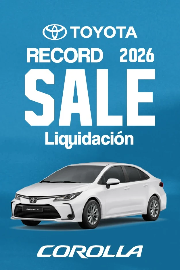 PO | BANNER CALUGA COROLLA 