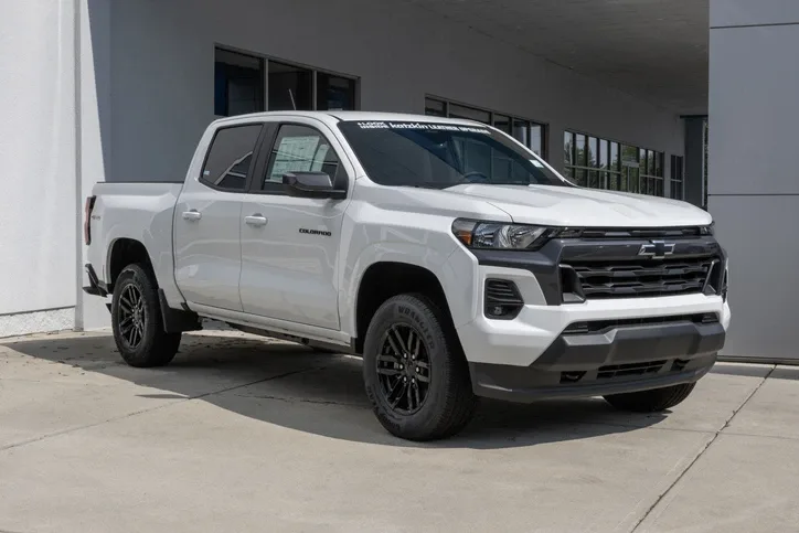 Chevrolet Colorado