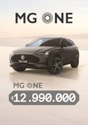 SM | MG | Calugas | MG3 ONE