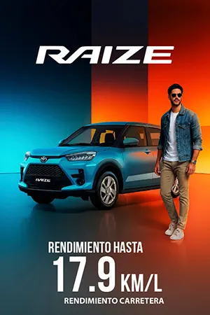 PO | Toyota Raize 