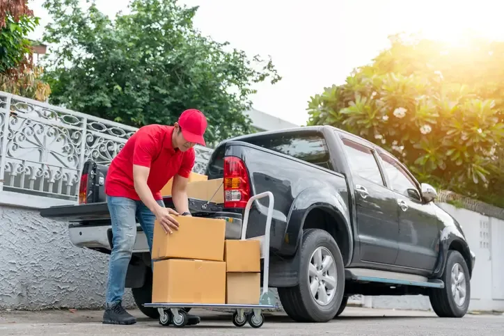 CO | camioneta de trabajo