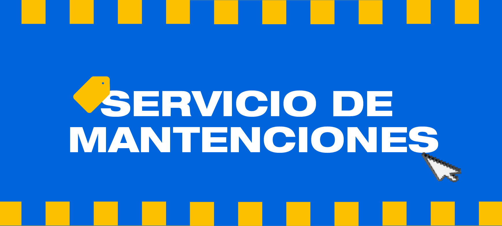 SI | Botones cyberace servicios