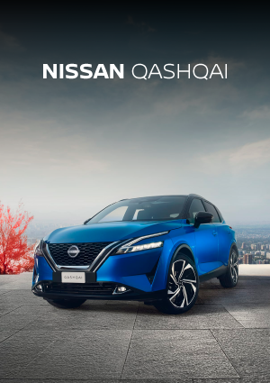 SI | Banner Card Nissan Qashqai