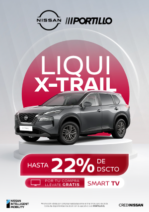 PO | Banner Card Nissan X-Trail