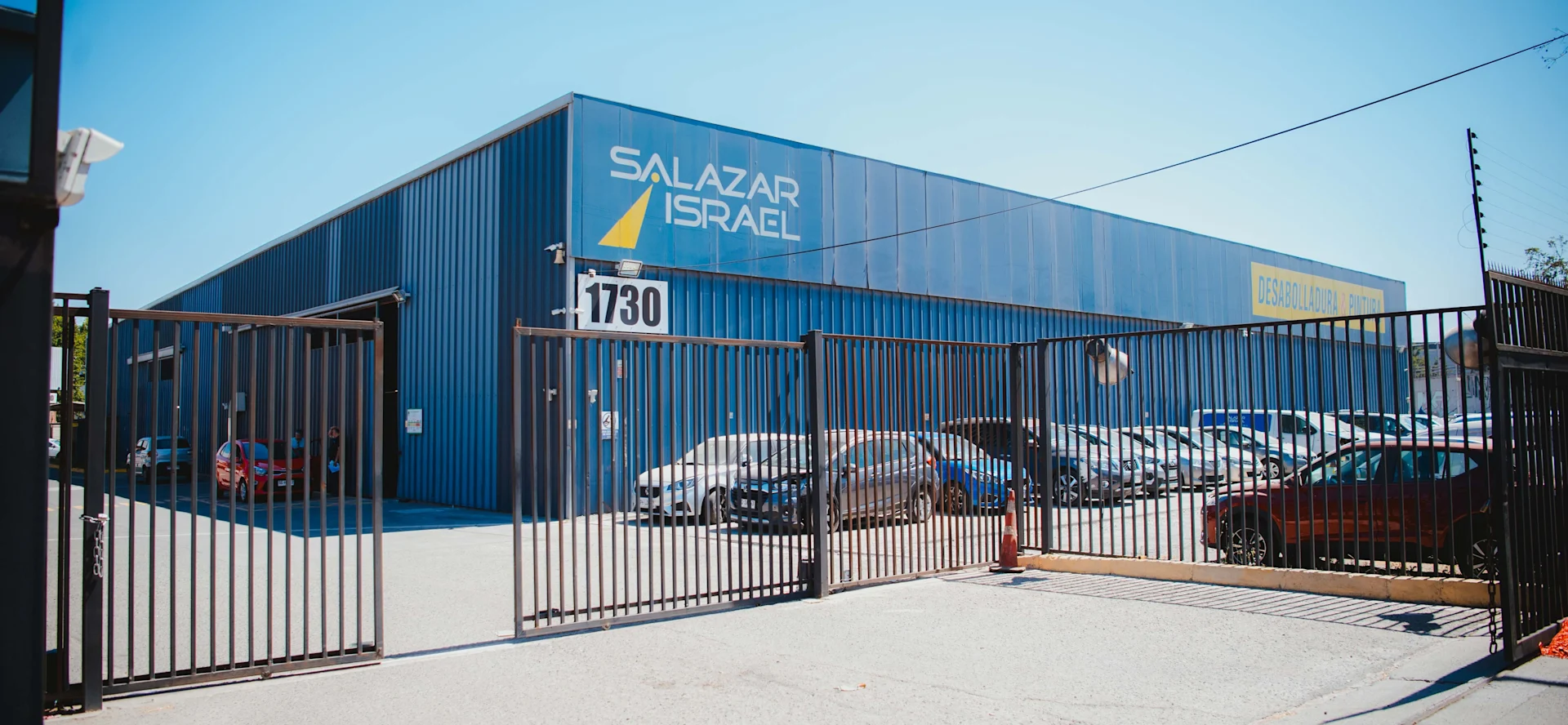 SI | Taller Quilicura