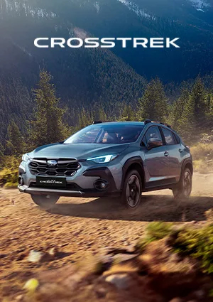 Banner Crosstrek 